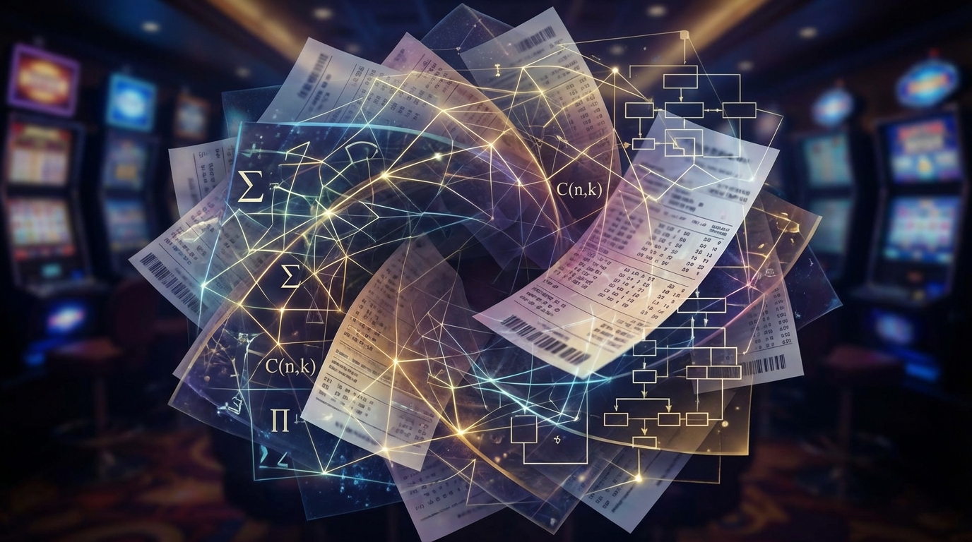 Concept mathématique des combinaisons de paris