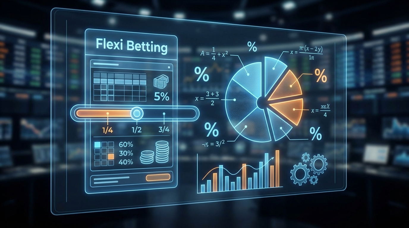 Concept de fractions et mises variables